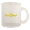 10oz Frosted Mug Thumbnail