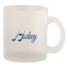 10oz Frosted Mug Thumbnail
