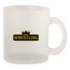 10oz Frosted Mug Thumbnail
