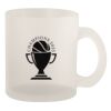 10oz Frosted Mug Thumbnail