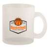 10oz Frosted Mug Thumbnail
