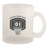 10oz Frosted Mug Thumbnail