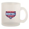 10oz Frosted Mug Thumbnail
