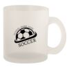 10oz Frosted Mug Thumbnail