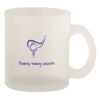 10oz Frosted Mug Thumbnail