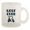 10oz Frosted Mug Thumbnail