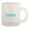 10oz Frosted Mug Thumbnail