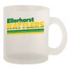 10oz Frosted Mug Thumbnail