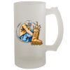 16oz Frosted Beer Stein Thumbnail
