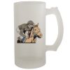 16oz Frosted Beer Stein Thumbnail