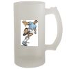 16oz Frosted Beer Stein Thumbnail