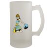 16oz Frosted Beer Stein Thumbnail