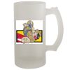 16oz Frosted Beer Stein Thumbnail