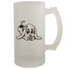 16oz Frosted Beer Stein Thumbnail