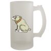 16oz Frosted Beer Stein Thumbnail
