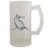 16oz Frosted Beer Stein Thumbnail