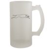 16oz Frosted Beer Stein Thumbnail