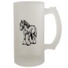 16oz Frosted Beer Stein Thumbnail