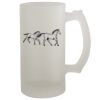16oz Frosted Beer Stein Thumbnail