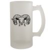 16oz Frosted Beer Stein Thumbnail