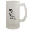 16oz Frosted Beer Stein Thumbnail