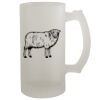 16oz Frosted Beer Stein Thumbnail