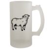 16oz Frosted Beer Stein Thumbnail