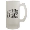 16oz Frosted Beer Stein Thumbnail