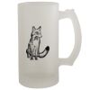 16oz Frosted Beer Stein Thumbnail
