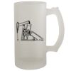 16oz Frosted Beer Stein Thumbnail