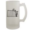 16oz Frosted Beer Stein Thumbnail