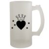16oz Frosted Beer Stein Thumbnail