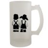 16oz Frosted Beer Stein Thumbnail