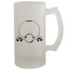 16oz Frosted Beer Stein Thumbnail
