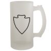 16oz Frosted Beer Stein Thumbnail