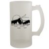 16oz Frosted Beer Stein Thumbnail