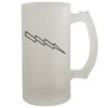16oz Frosted Beer Stein Thumbnail