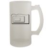 16oz Frosted Beer Stein Thumbnail