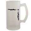 16oz Frosted Beer Stein Thumbnail