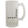 16oz Frosted Beer Stein Thumbnail
