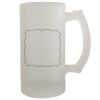 16oz Frosted Beer Stein Thumbnail