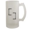 16oz Frosted Beer Stein Thumbnail
