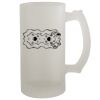 16oz Frosted Beer Stein Thumbnail