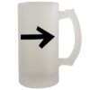 16oz Frosted Beer Stein Thumbnail