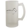 16oz Frosted Beer Stein Thumbnail