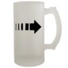 16oz Frosted Beer Stein Thumbnail