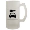 16oz Frosted Beer Stein Thumbnail