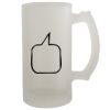 16oz Frosted Beer Stein Thumbnail