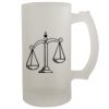 16oz Frosted Beer Stein Thumbnail