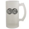 16oz Frosted Beer Stein Thumbnail